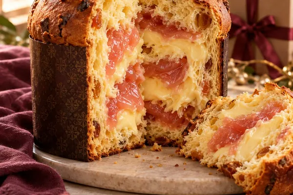 Relleno de guayaba y limón