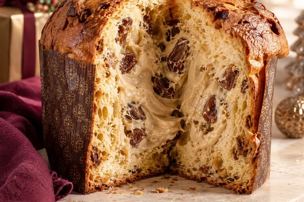 Relleno de dátiles y tahini